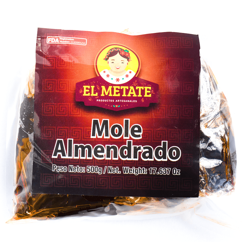 Mole Almendrato | El Metate