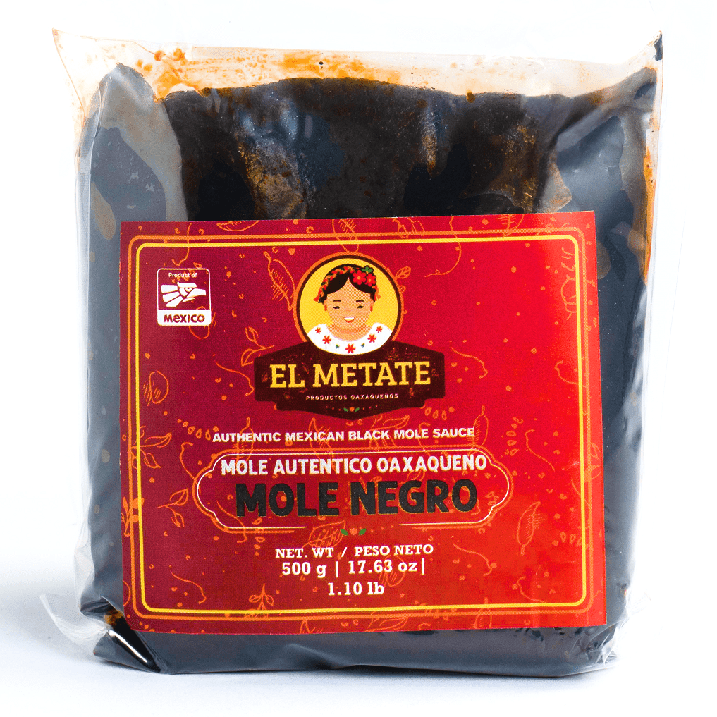 Mole Negro | El Metate Brand