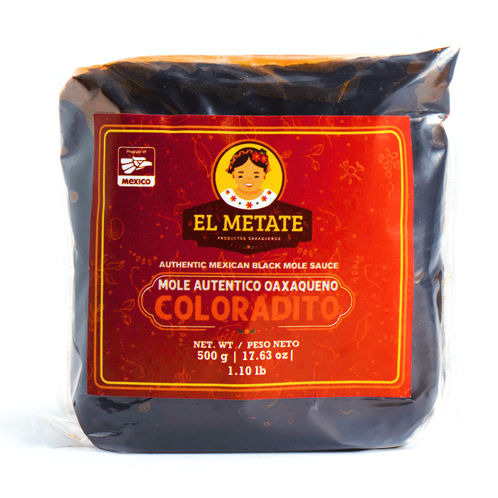 Mole Coloradito | El Metate