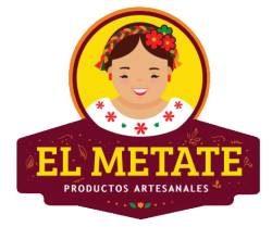 El metate | Logo