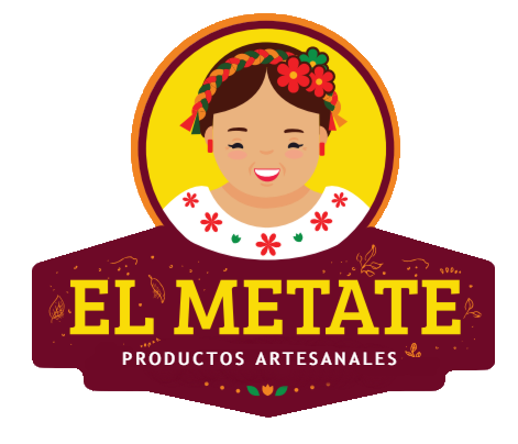 El metate | Logo