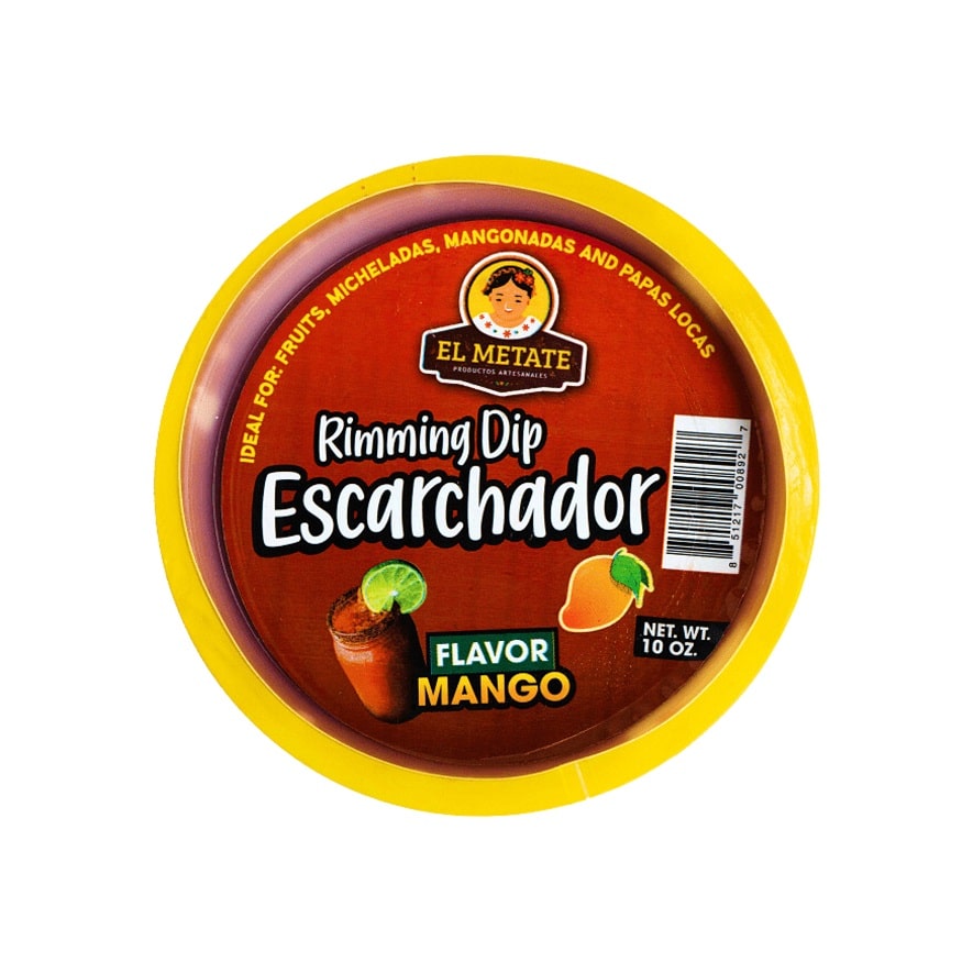 EM Escarchador Mango C/24Pz/10oz | El Metate