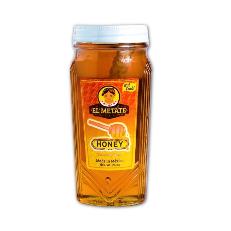 EM Miel de Abeja  C/16pz/24oz/680ml | El Metate