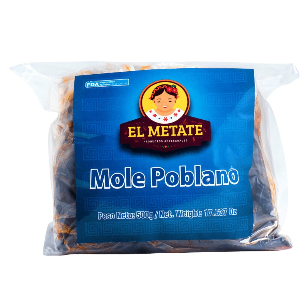 Mole Poblano | El Metate