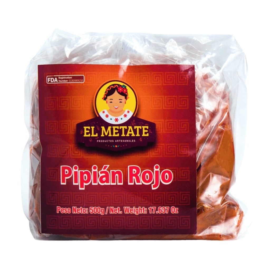 Pipian Rojo | El Metate