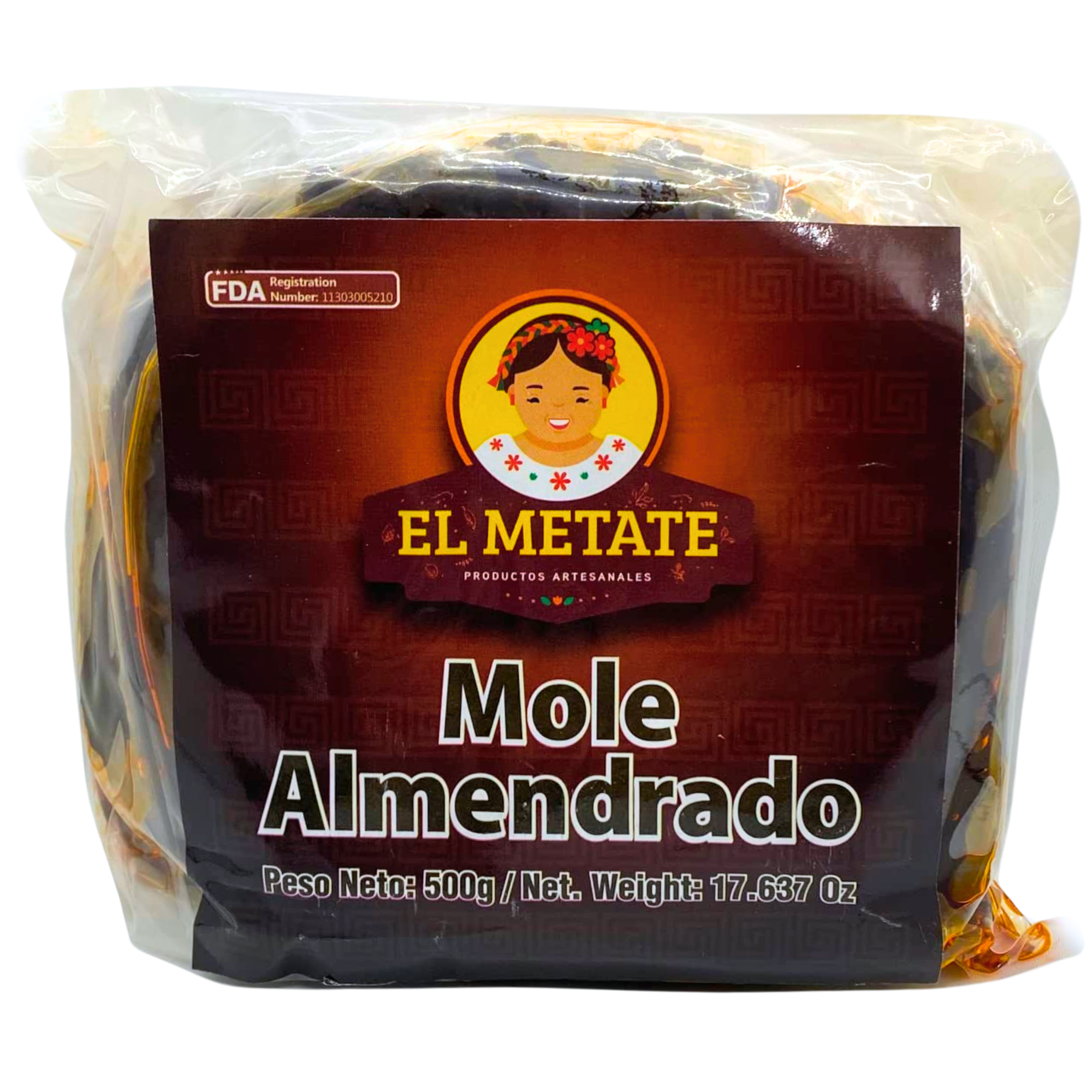 EM Mole Almendrado