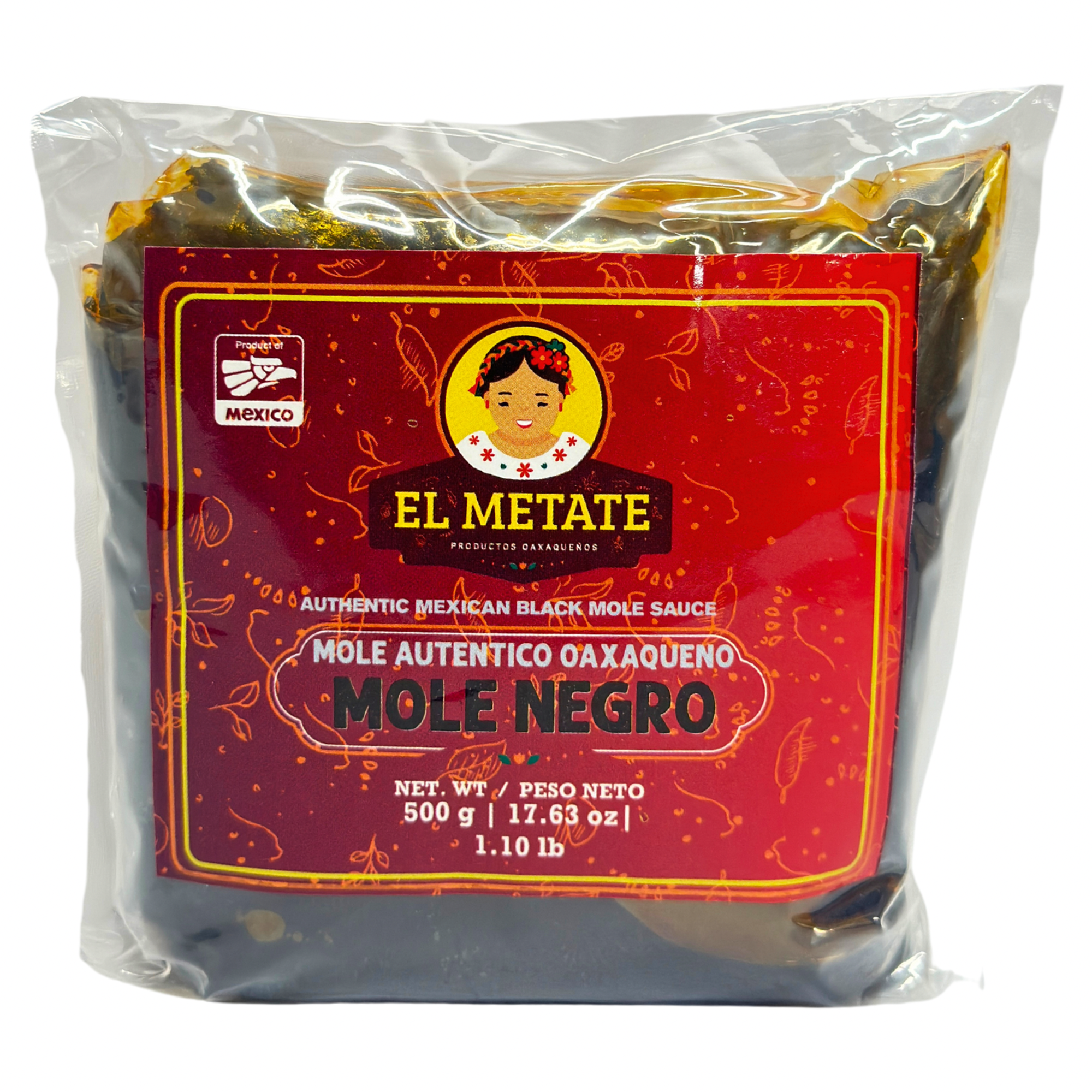 EM Mole Negro