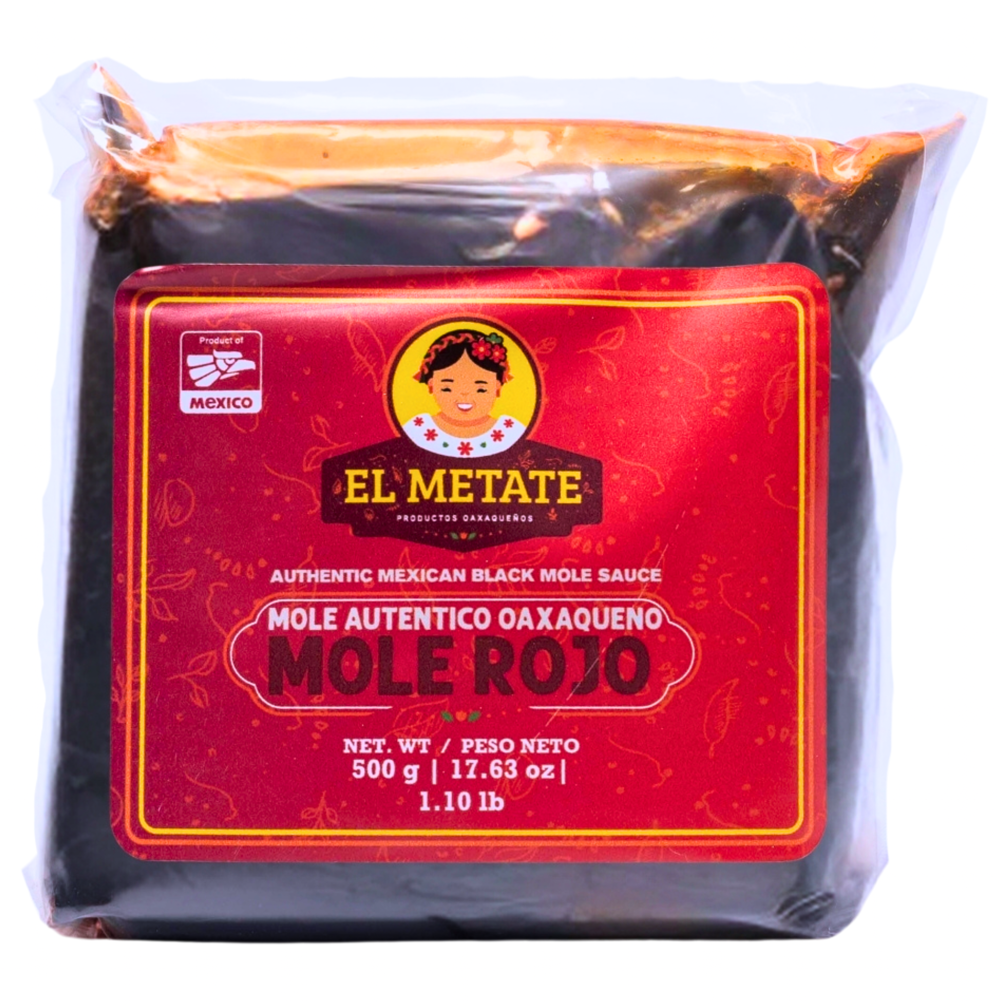 EM Mole Rojo