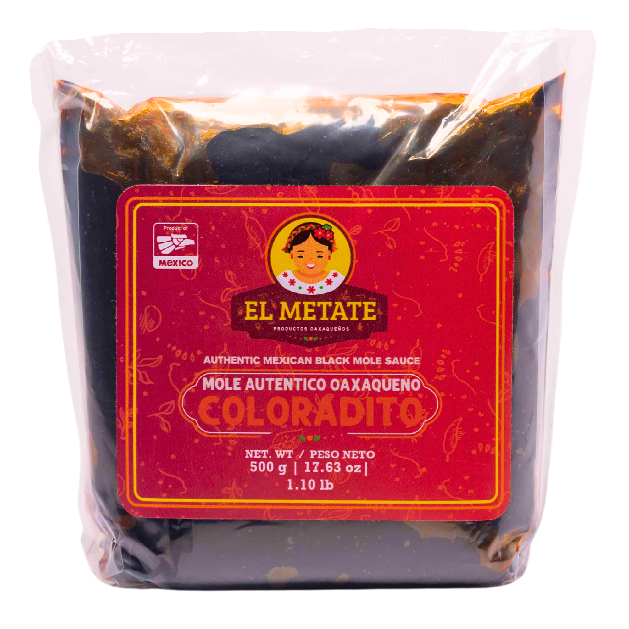 Mole Coloradito