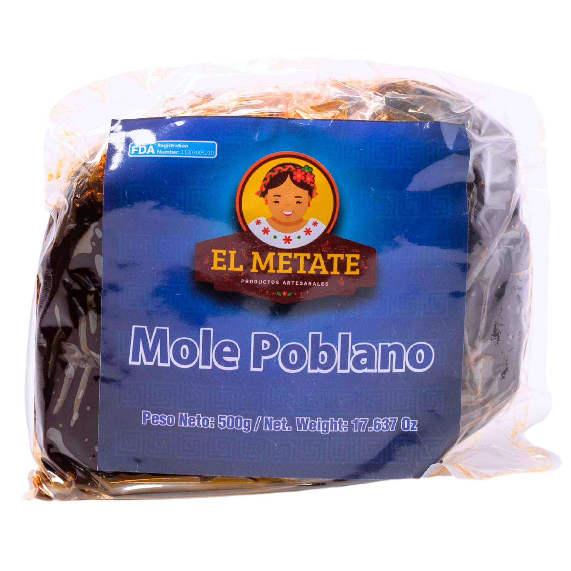 Mole Poblano